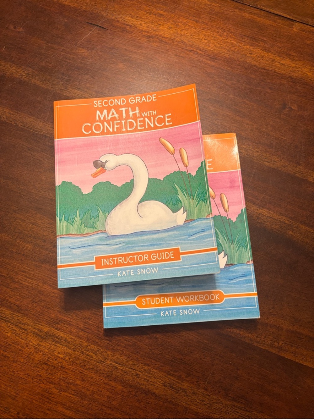Math With Confidence 2nd grade